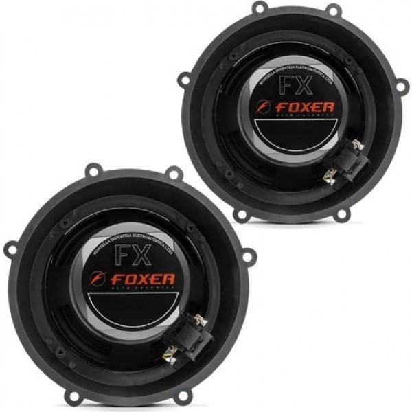 Par De Alto Falantes Prisma 2006 A 2020 120w Rms - Kf.262 - Imagem 4