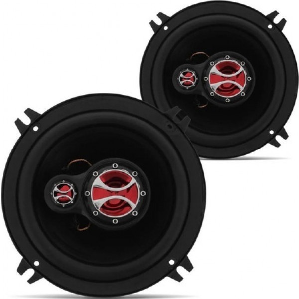 Alto Falante Foxer 5 Polegadas 120w Rms Triaxial - Fz.50p
