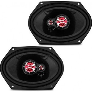 Par Alto Falante Foxer 5×7 In 120w Rms Triaxial – Fz.57p