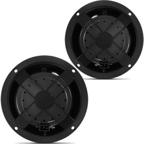 Par De Alto Falantes Uno 2013 A 2020 120w Rms - Kf.251 - Imagem 4