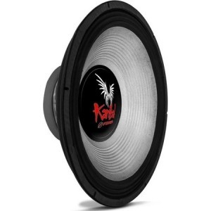 Woofer Foxer Kanibal 15 Polegadas 600 Watts Rms – Kn.15404