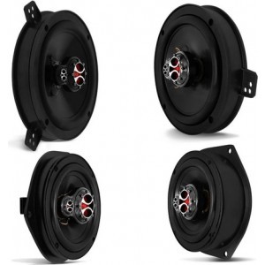 Kit Alto Falante Astra 1998 A 2012 240 W Rms 4 Ohms – Kf.053