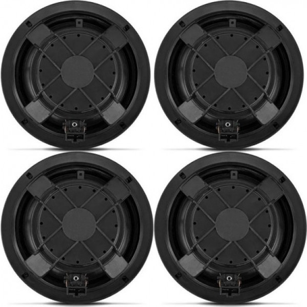 Kit Alto Falante Cross Fox 2010 A 2020 240w Rms - Kf.015 - Imagem 4