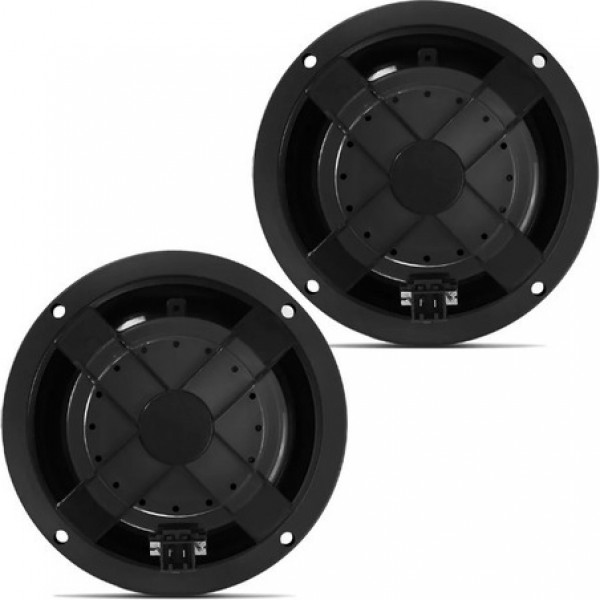 Par De Alto Falantes Strada 1996 A 2020 120w Rms - Kf.240 - Imagem 3