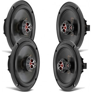 Kit Alto Falante Blazer 1995 A 2011 240w Rms 4 Ohms – Kf.057