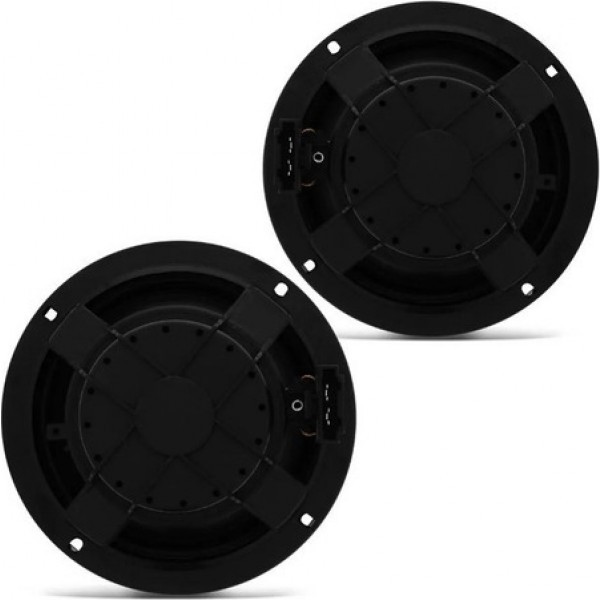 Par De Alto Falantes Fox 2003 A 2020 120w Rms - Kf.222 - Imagem 4