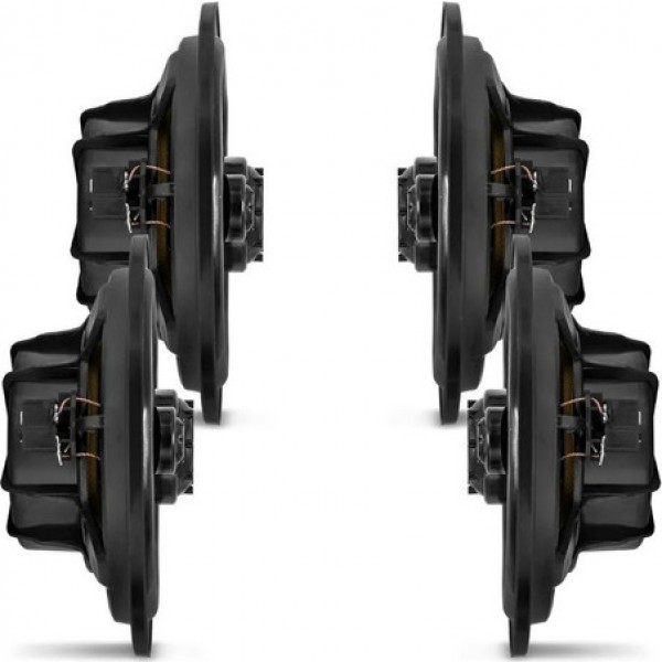 Kit Alto Falante Fiesta 2007 A 2014 240w Rms 4 Ohms - Kf.072 - Imagem 3