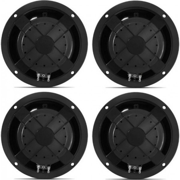 Kit Alto Falante Citroen C4 2009 A 2014 - Kf.150 - Imagem 4