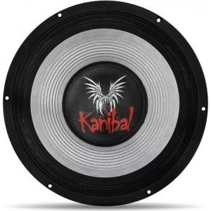 Woofer Foxer Kanibal 15 Polegadas 600 Watts Rms – Kn.15404