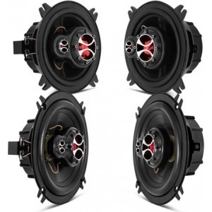 Kit Alto Falante Uno 1991 A 2013 240w Rms 4 Ohms – Kf.033