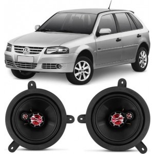 Kit Alto Falante Gol G2 G3 G4 96 A 14 120w Rms – Kf.221