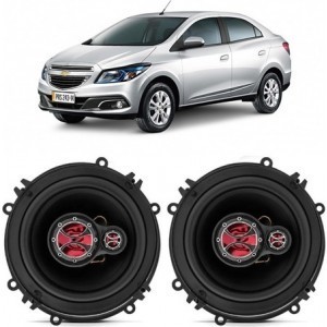 Par De Alto Falantes Prisma 2006 A 2020 120w Rms – Kf.262