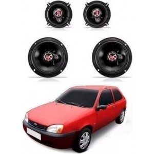 Kit Alto Falante Fiesta Street 2002 A 2005 240w Rms – Kf.070