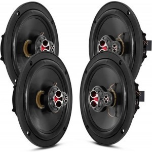 Kit Alto Falante Fiesta 2007 A 2014 240w Rms 4 Ohms – Kf.072