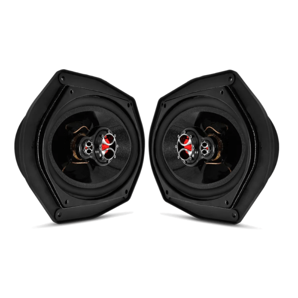 Par Alto Falante Ford Ka 1997 A 2013 120w Rms - Kf.283 - Imagem 2