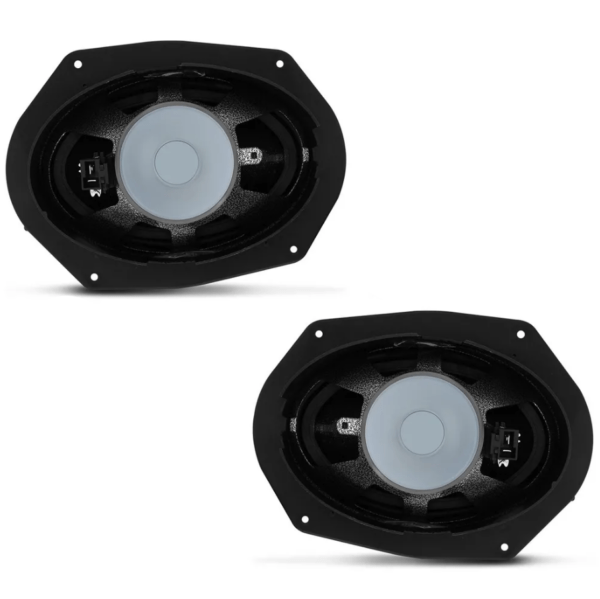 Par Alto Falante Ford Ka 1997 A 2013 120w Rms - Kf.283 - Imagem 4