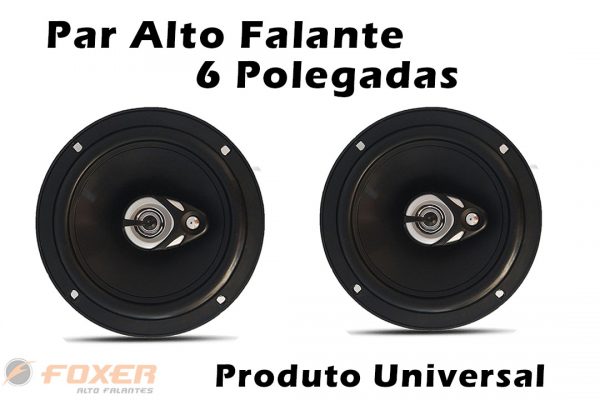 Alto Falante Foxer Torre Tweeter 140W rms 4 Ohms - IP60P