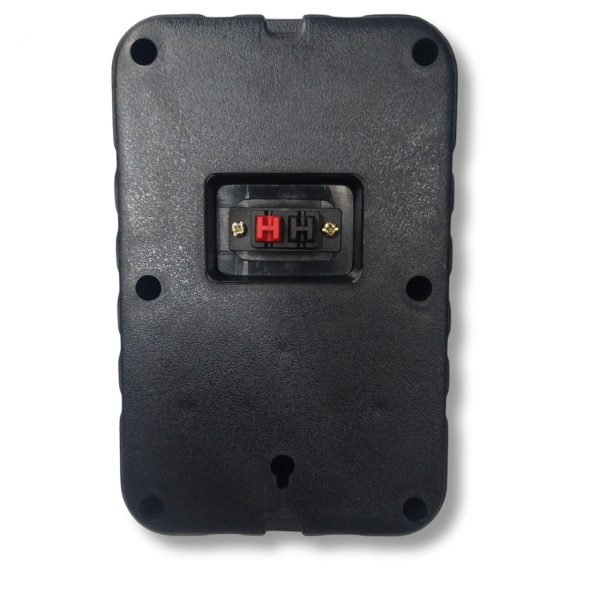 Par de Caixa Som Ambiente Hills 90 Watts 4 ou 8 Ohms - Preto - Imagem 6